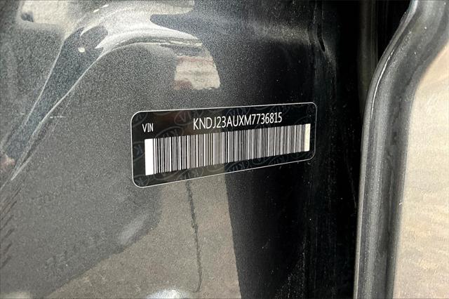 used 2021 Kia Soul car, priced at $12,572