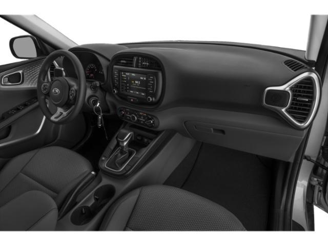 used 2021 Kia Soul car, priced at $13,202