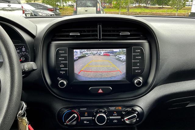 used 2021 Kia Soul car, priced at $12,572