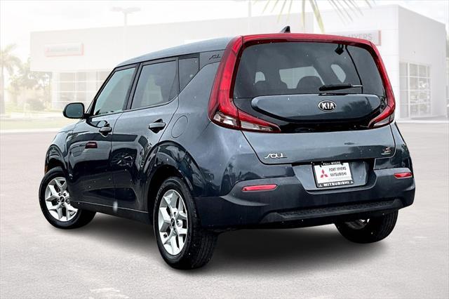 used 2021 Kia Soul car, priced at $12,572