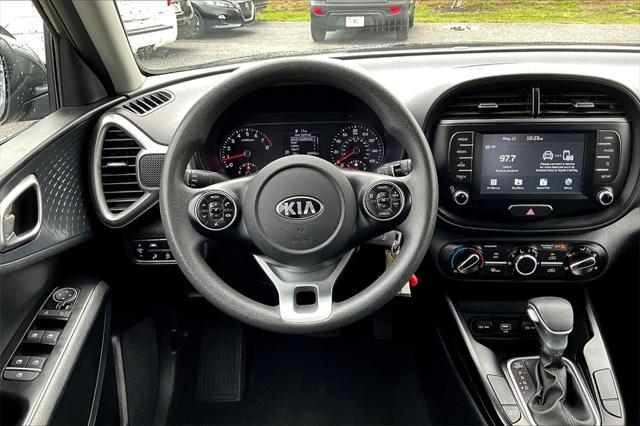 used 2021 Kia Soul car, priced at $12,572