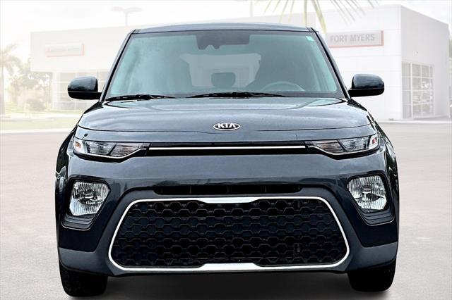 used 2021 Kia Soul car, priced at $12,572