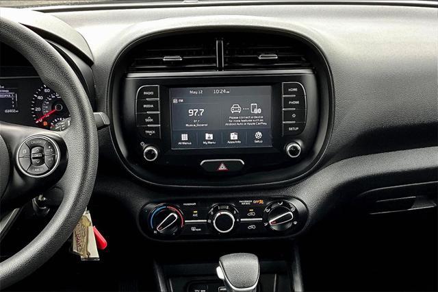 used 2021 Kia Soul car, priced at $12,572