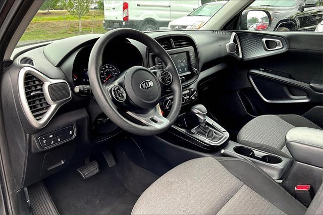 used 2021 Kia Soul car, priced at $12,572