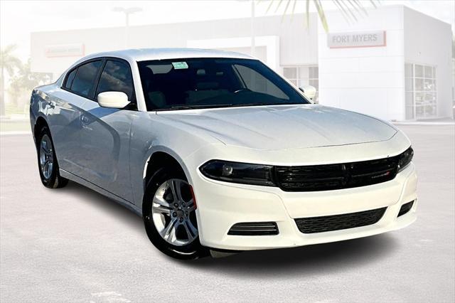 used 2022 Dodge Charger car, priced at $20,162