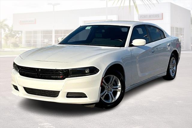 used 2022 Dodge Charger car, priced at $20,162