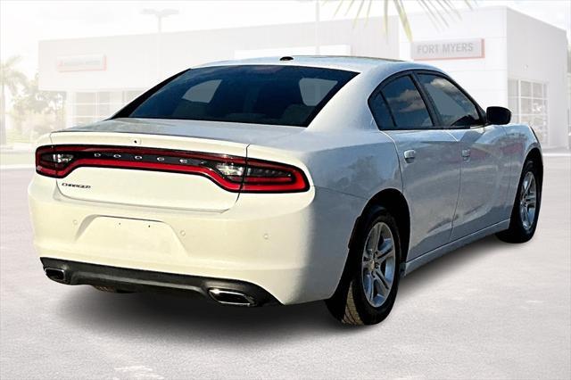 used 2022 Dodge Charger car, priced at $20,162