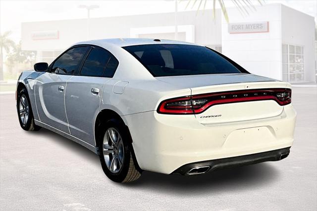 used 2022 Dodge Charger car, priced at $20,162