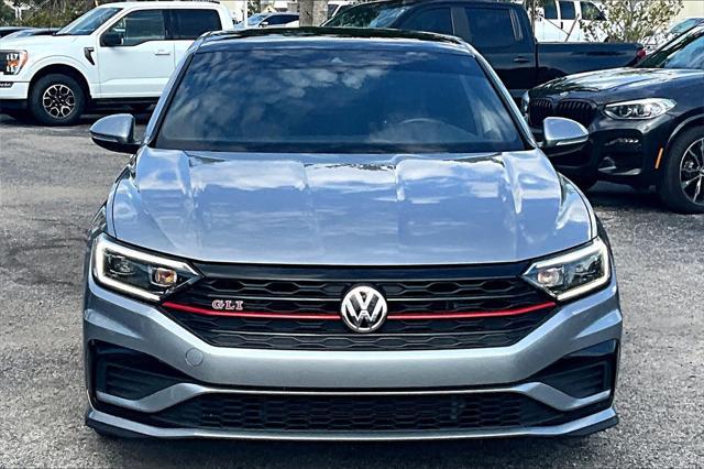 used 2021 Volkswagen Jetta GLI car, priced at $24,276