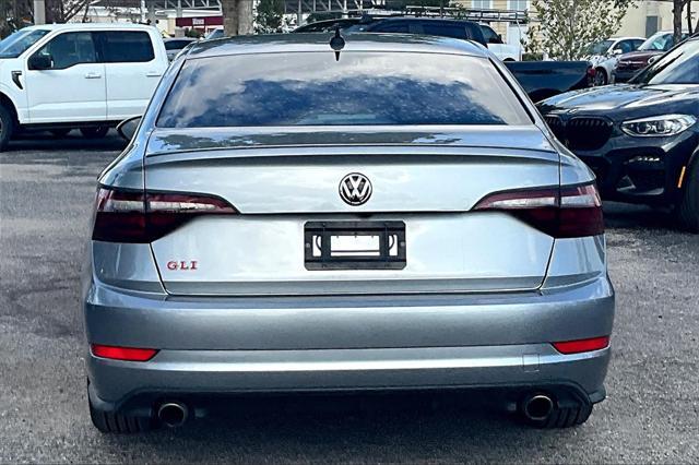 used 2021 Volkswagen Jetta GLI car, priced at $24,276