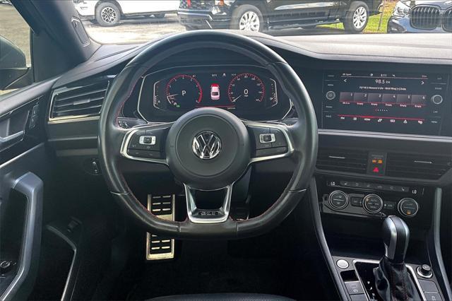 used 2021 Volkswagen Jetta GLI car, priced at $24,276