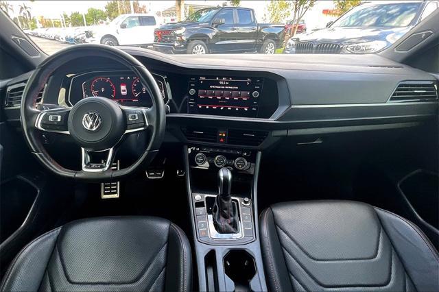 used 2021 Volkswagen Jetta GLI car, priced at $24,276