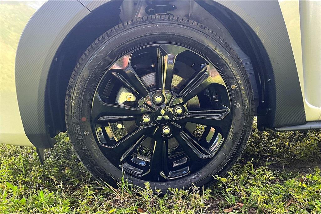 new 2024 Mitsubishi Mirage car, priced at $14,570