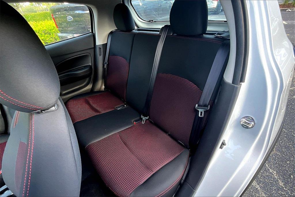 new 2024 Mitsubishi Mirage car, priced at $14,570