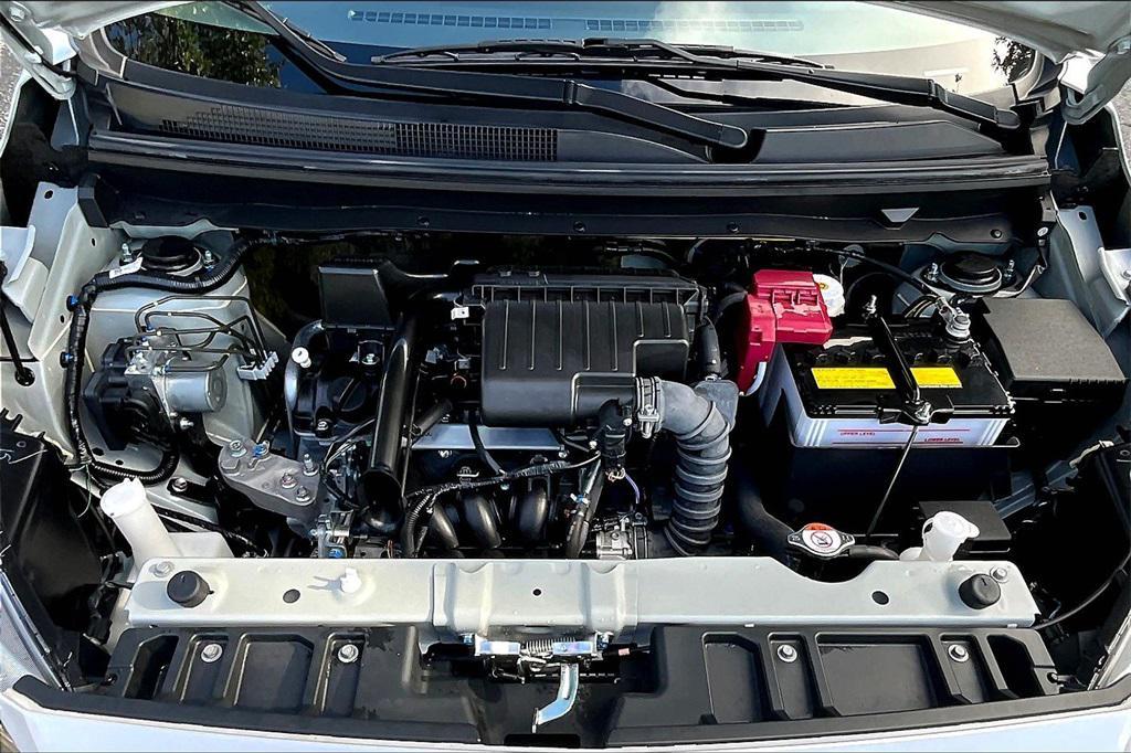 new 2024 Mitsubishi Mirage car, priced at $14,570