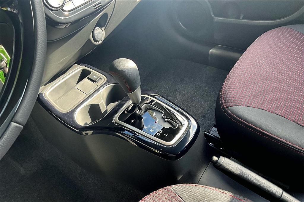 new 2024 Mitsubishi Mirage car, priced at $14,570