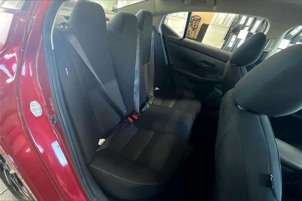 used 2024 Nissan Sentra car, priced at $17,076
