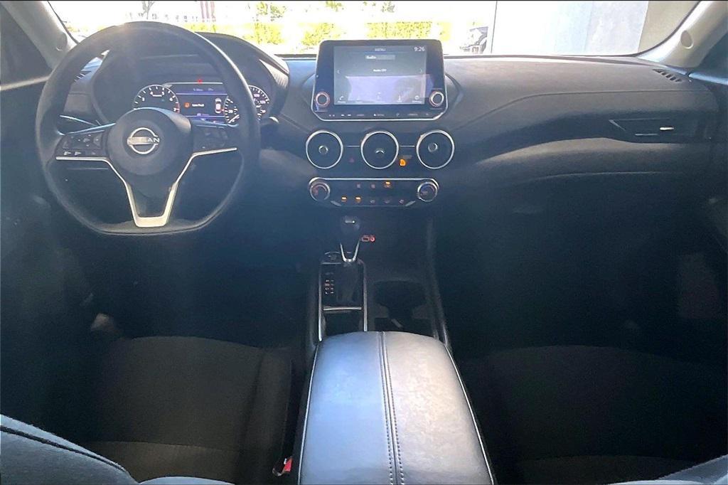 used 2024 Nissan Sentra car, priced at $17,076