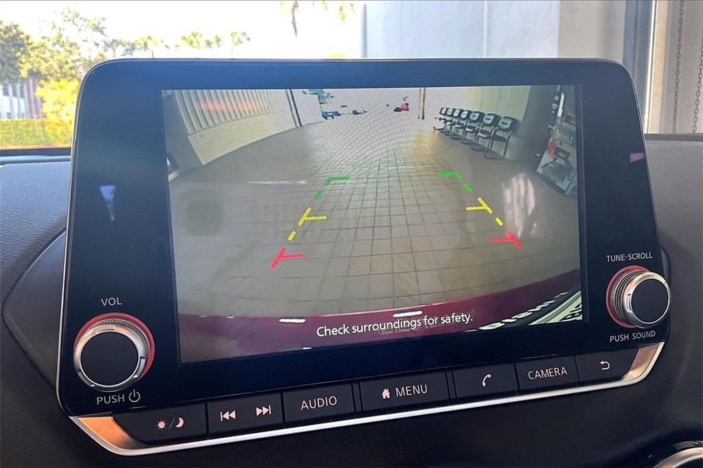 used 2024 Nissan Sentra car, priced at $17,076