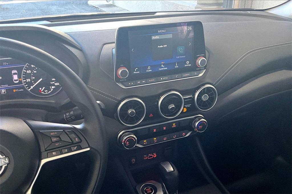 used 2024 Nissan Sentra car, priced at $17,076