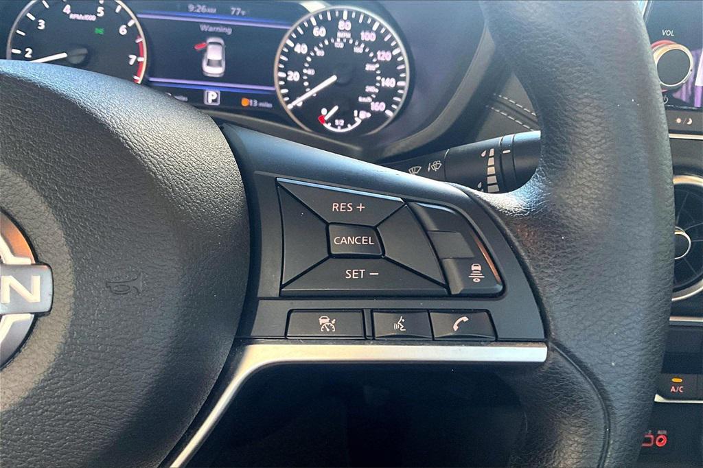 used 2024 Nissan Sentra car, priced at $17,076