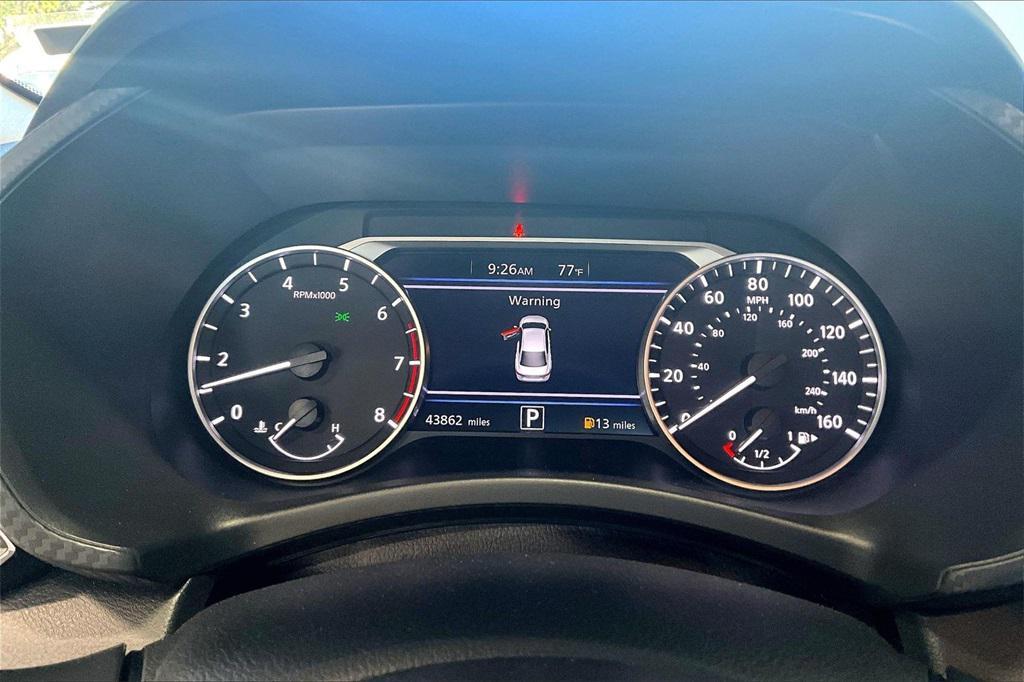 used 2024 Nissan Sentra car, priced at $17,076