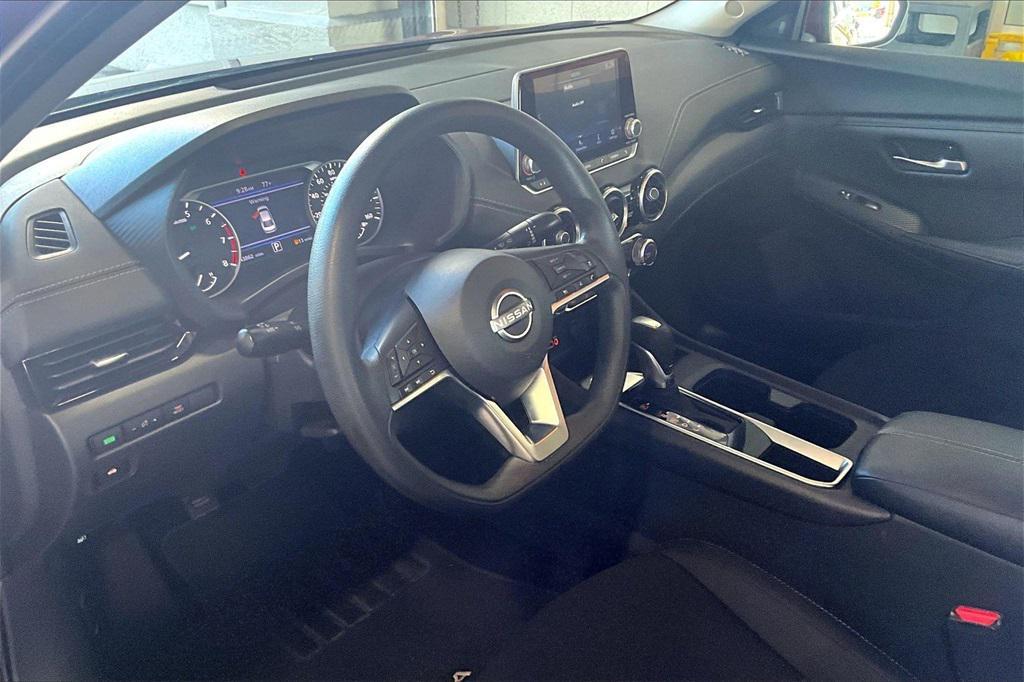 used 2024 Nissan Sentra car, priced at $17,076
