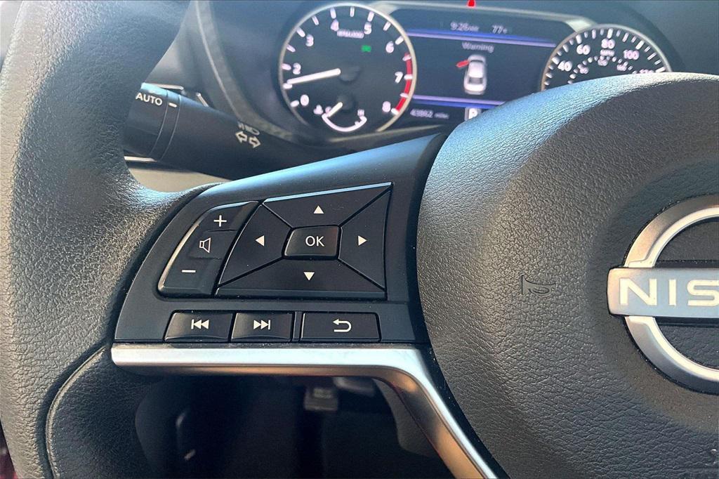 used 2024 Nissan Sentra car, priced at $17,076