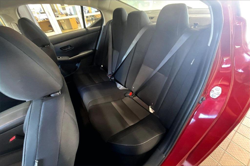 used 2024 Nissan Sentra car, priced at $17,076