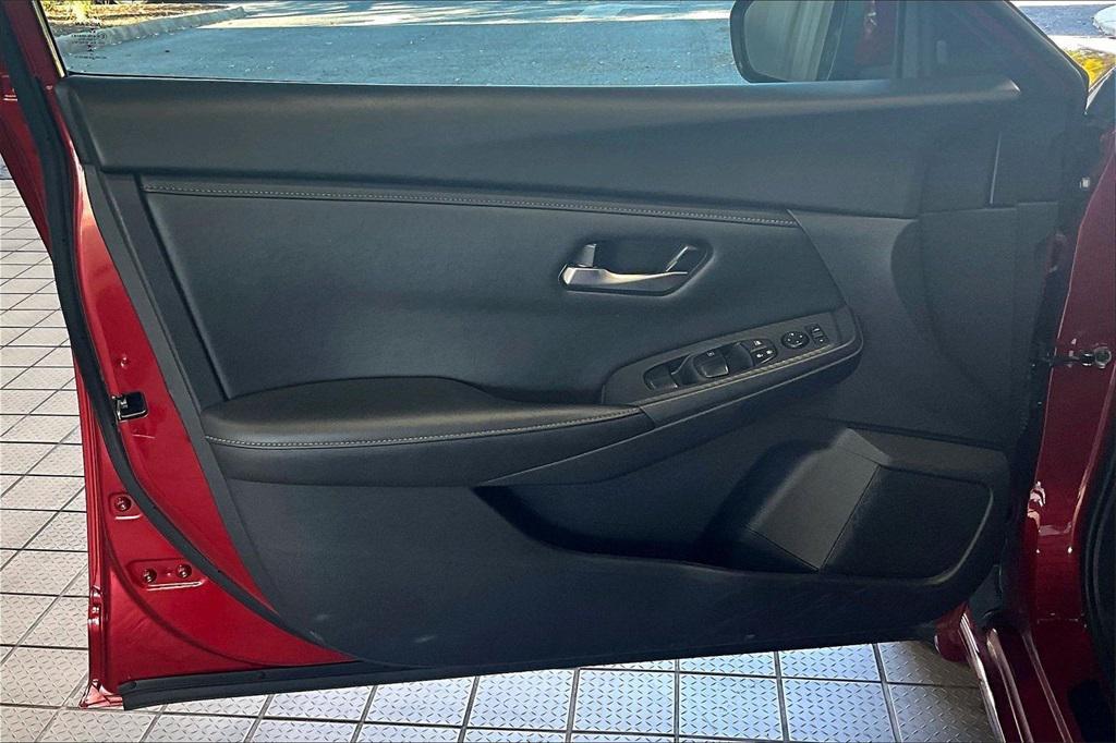 used 2024 Nissan Sentra car, priced at $17,076