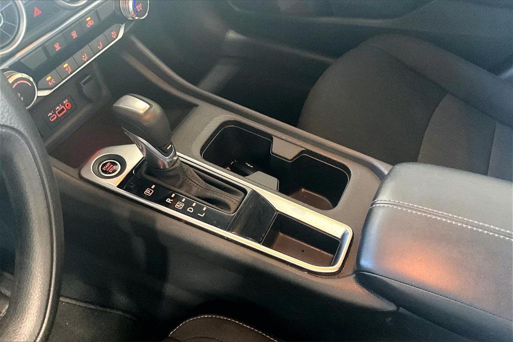 used 2024 Nissan Sentra car, priced at $17,076