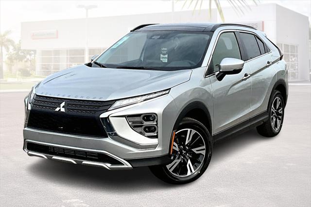 new 2025 Mitsubishi Eclipse Cross car, priced at $29,000