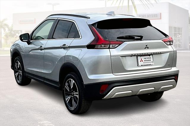 new 2025 Mitsubishi Eclipse Cross car, priced at $29,000