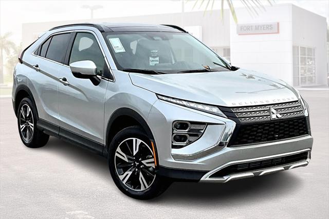 new 2025 Mitsubishi Eclipse Cross car, priced at $29,000