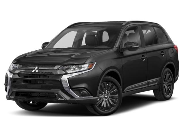 used 2020 Mitsubishi Outlander car