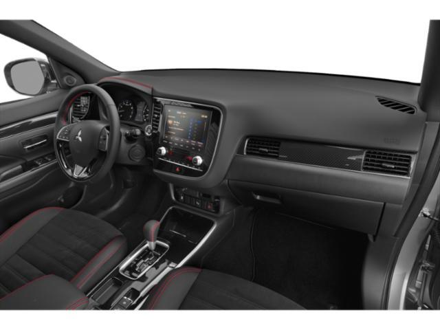 used 2020 Mitsubishi Outlander car