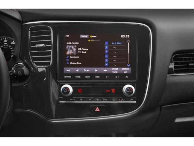 used 2020 Mitsubishi Outlander car