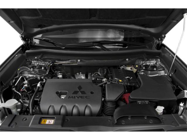 used 2020 Mitsubishi Outlander car