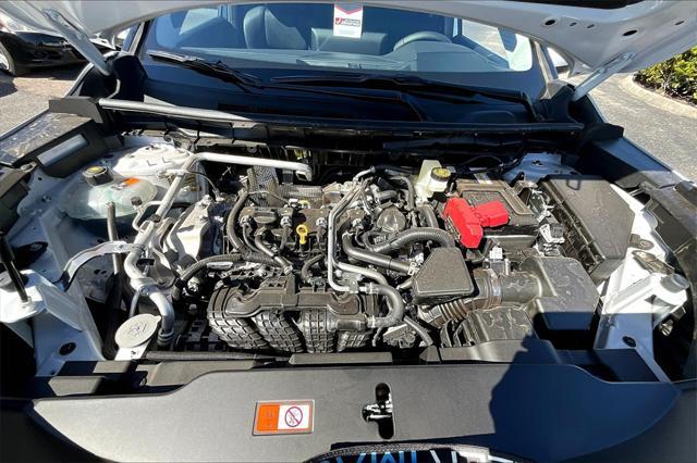 new 2025 Mitsubishi Outlander car, priced at $36,205