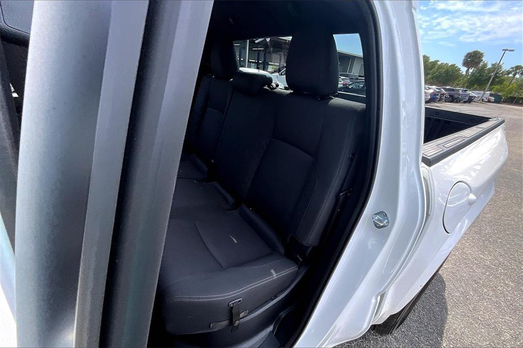 used 2024 Toyota Tacoma car, priced at $31,317