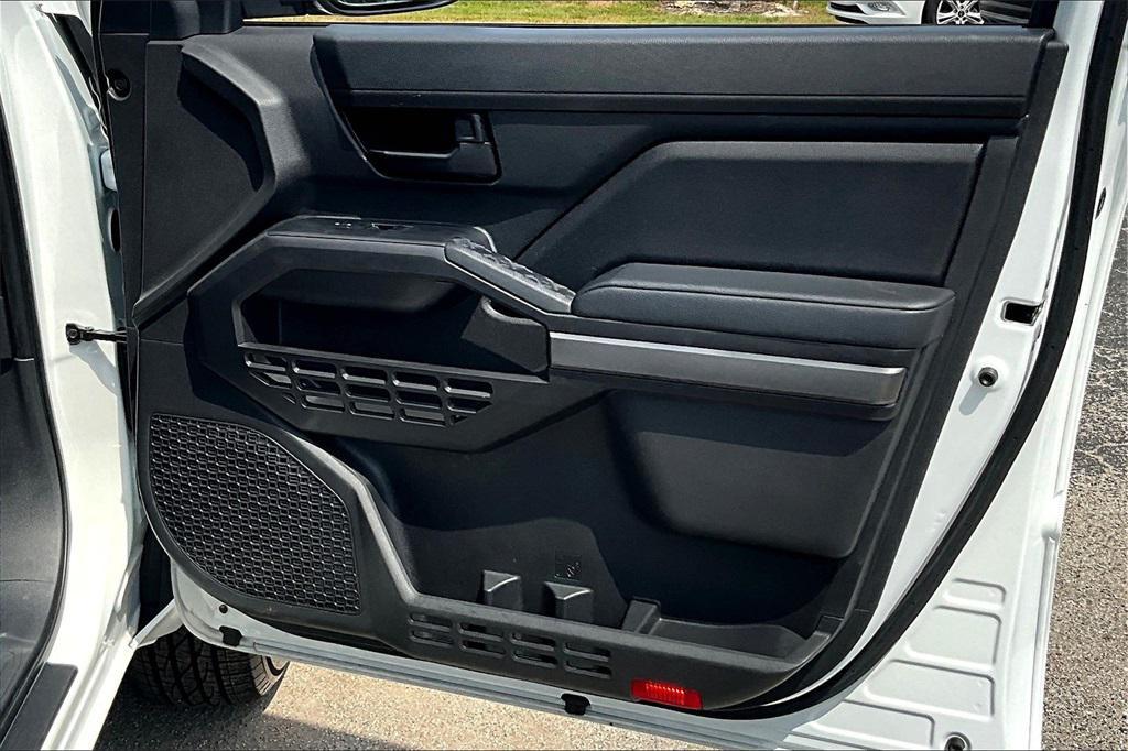used 2024 Toyota Tacoma car, priced at $31,317