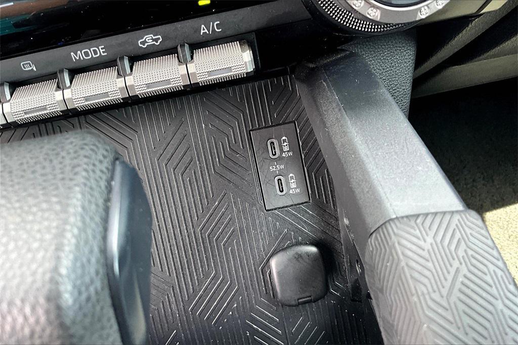 used 2024 Toyota Tacoma car, priced at $31,317
