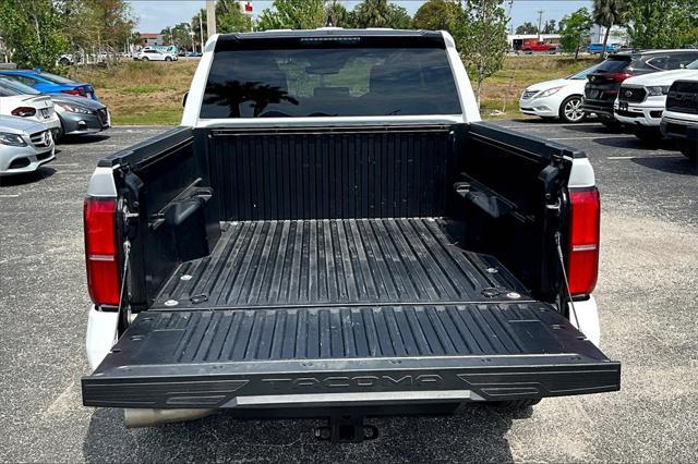 used 2024 Toyota Tacoma car, priced at $36,507