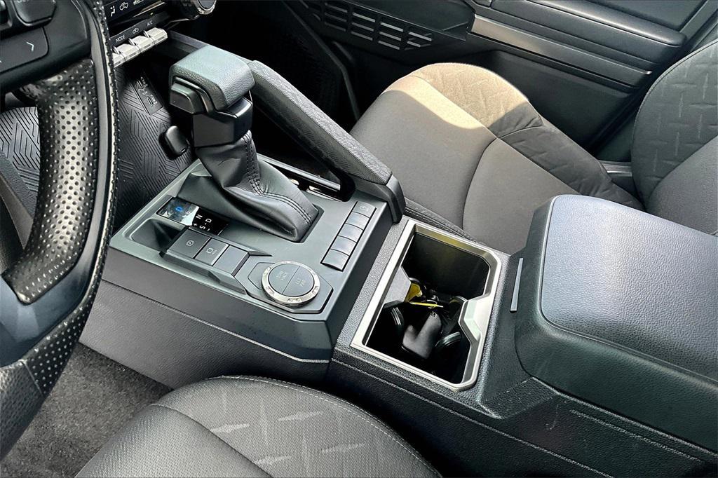 used 2024 Toyota Tacoma car, priced at $31,317