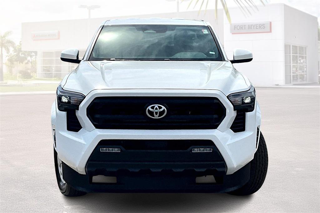 used 2024 Toyota Tacoma car, priced at $31,317