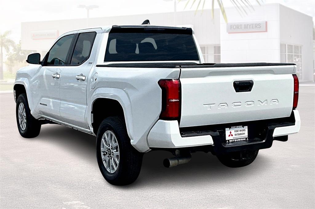 used 2024 Toyota Tacoma car, priced at $31,317