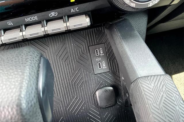 used 2024 Toyota Tacoma car, priced at $36,507