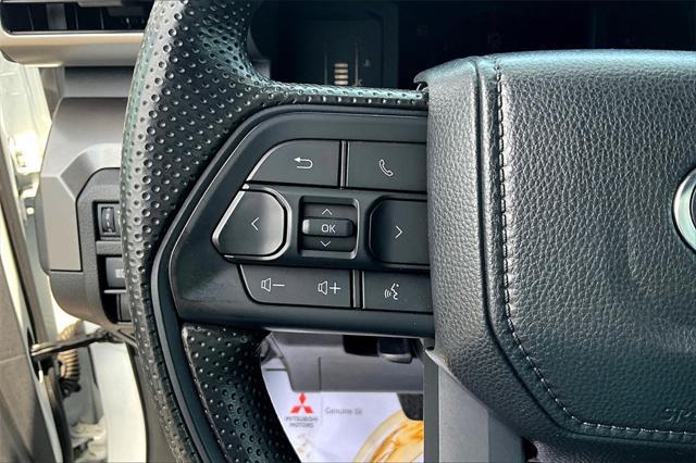 used 2024 Toyota Tacoma car, priced at $36,507
