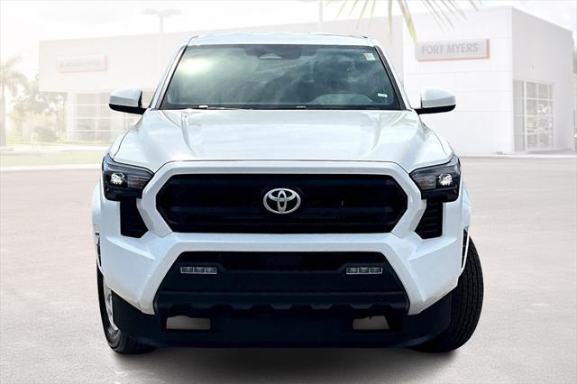 used 2024 Toyota Tacoma car, priced at $36,507