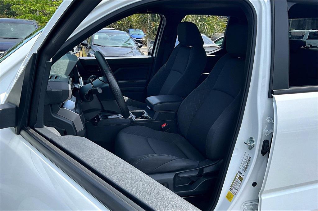 used 2024 Toyota Tacoma car, priced at $31,317